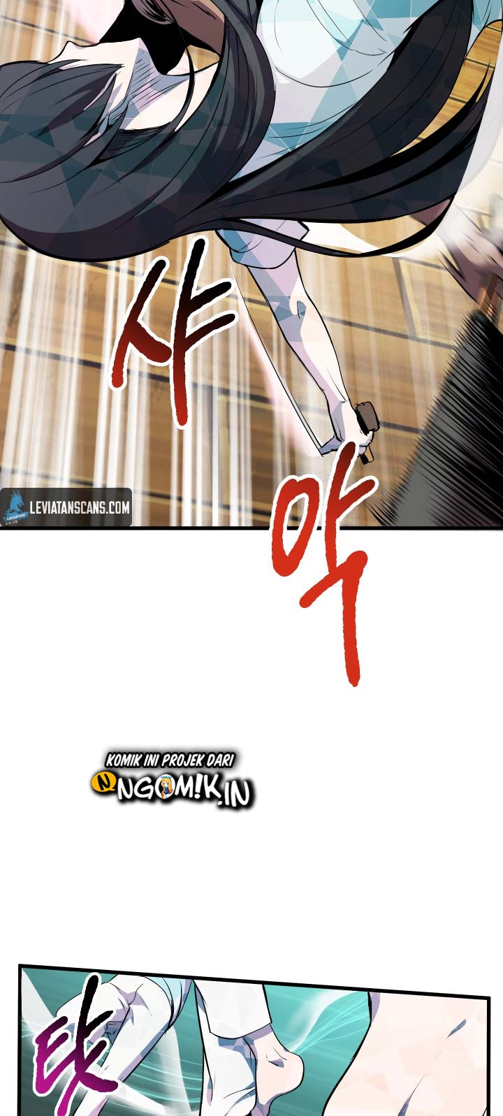 Otherworldly Sword King’s Survival Records chapter 25